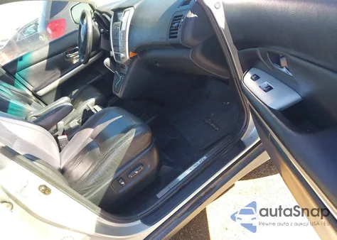 2006 Lexus Rx 400H from USA, damaged, VIN JTJGW31U060002630